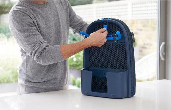 Asse da stiro da tavolo blu Pocket Plus - Joseph Joseph