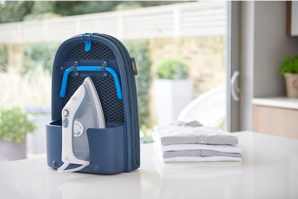 Asse da stiro da tavolo blu Pocket Plus - Joseph Joseph