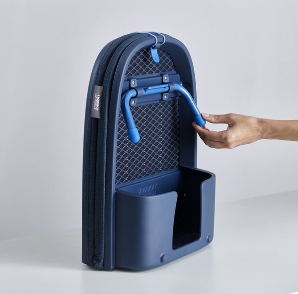 Asse da stiro da tavolo blu Pocket Plus - Joseph Joseph