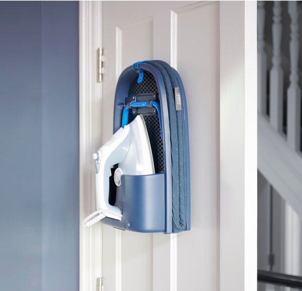 Asse da stiro da tavolo blu Pocket Plus - Joseph Joseph