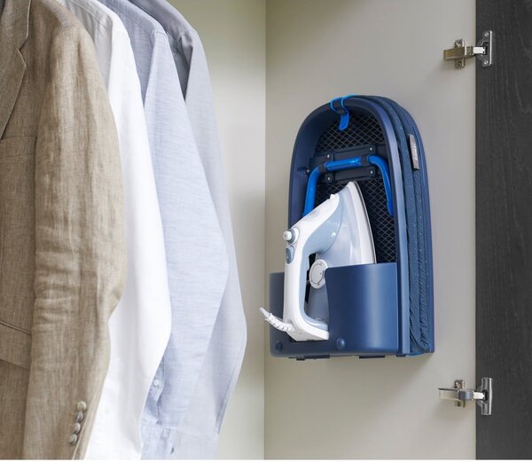 Asse da stiro da tavolo blu Pocket Plus - Joseph Joseph