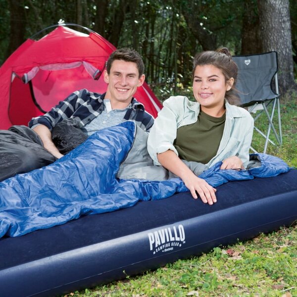 Materasso gonfiabile 203x152x22 cm - Bestway