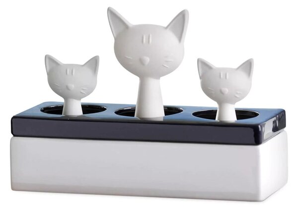 Umidificatore in ceramica Cat Family - Maximex