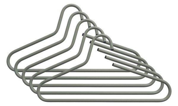 Grucce in set in metallo 5 pz Victorie – Spinder Design