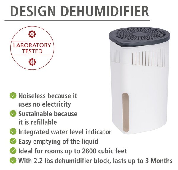 Deumidificatore Drop - Wenko