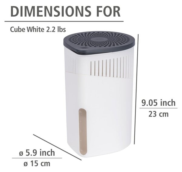Deumidificatore Drop - Wenko