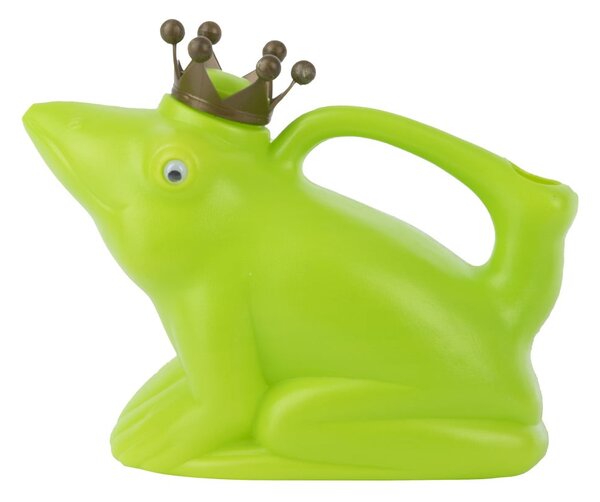 Annaffiatoio in plastica da 1,7 l Frog - Esschert Design