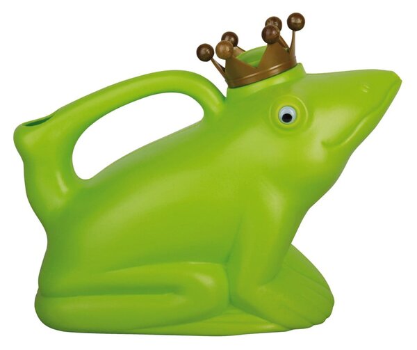 Annaffiatoio in plastica da 1,7 l Frog - Esschert Design