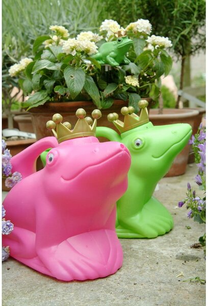 Annaffiatoio in plastica da 1,7 l Frog - Esschert Design