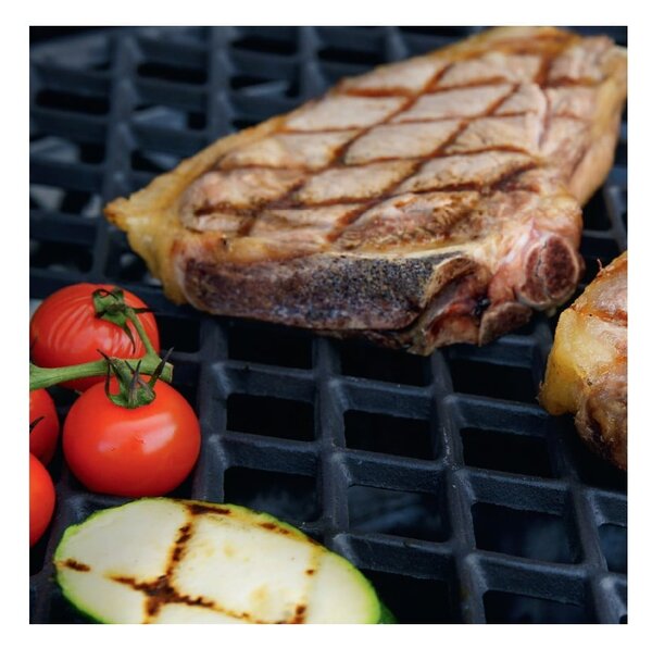 Griglia per barbecue in ghisa Diamond 420 – Outdoorchef
