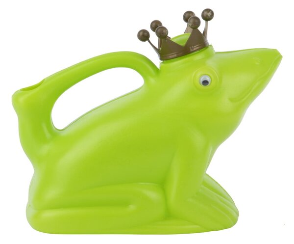 Annaffiatoio in plastica da 1,7 l Frog - Esschert Design