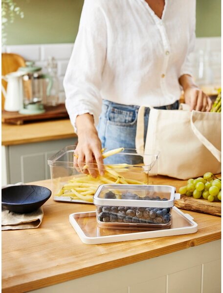 Organizer da frigo in plastica Cauma - Rotho