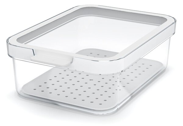 Organizer da frigo in plastica Cauma - Rotho