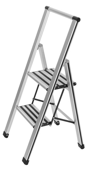 Gradini pieghevoli Scala, altezza 100 cm - Wenko