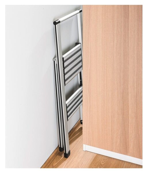 Gradini pieghevoli Scala, altezza 100 cm - Wenko