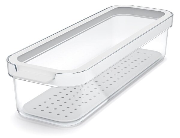 Organizer da frigo in plastica Cauma - Rotho
