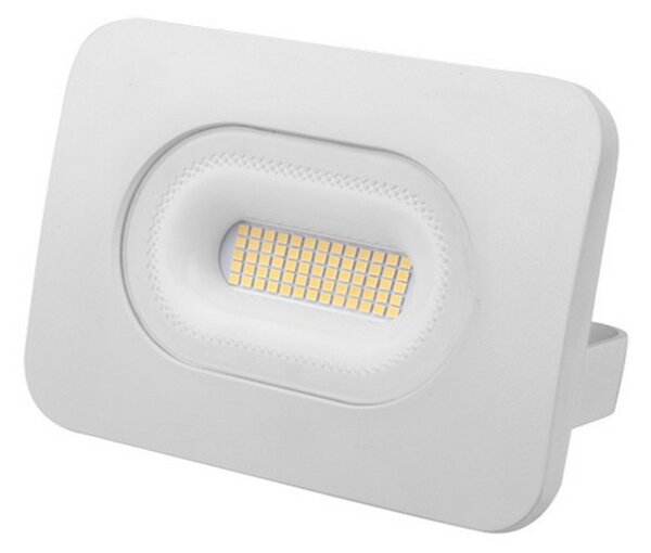 Faro proiettore Led 30W Bianco da esterno IP65 Bianco neutro 4000K Novaline