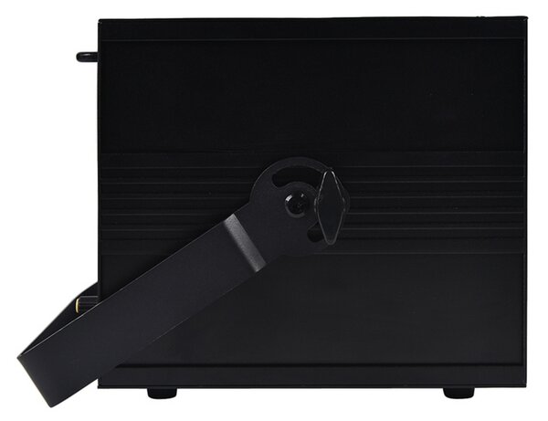 Proiettore laser 5W DMX RGB Proiezione luce immagini scenografiche Wisdom