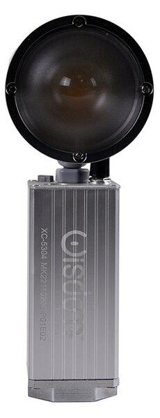 Faretto Bullet Pin Spot a batteria 10W Wisdom