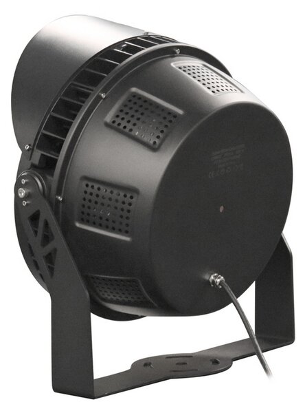 Faro proiettore Led 600W Nero da esterno IP65 Bianco freddo 6000K M LEDME