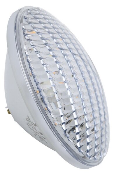 Faretto Led per piscina PAR56 25W IP68 Bianco freddo 5000K M LEDME