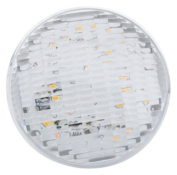 Faretto Led per piscina PAR56 25W IP68 Bianco freddo 5000K M LEDME