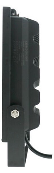 Faro proiettore Led 150W Nero da esterno IP65 Bianco Neutro 4500K M LEDME