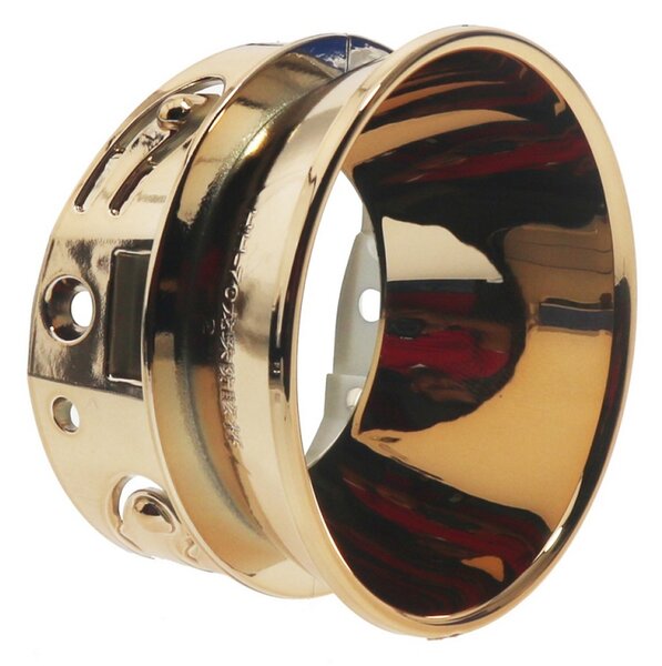 Anello di finitura Oro per faretto Cobfix 10W M LEDME