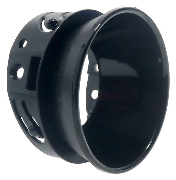 Anello di finitura Nero per faretto Cobfix 10W M LEDME