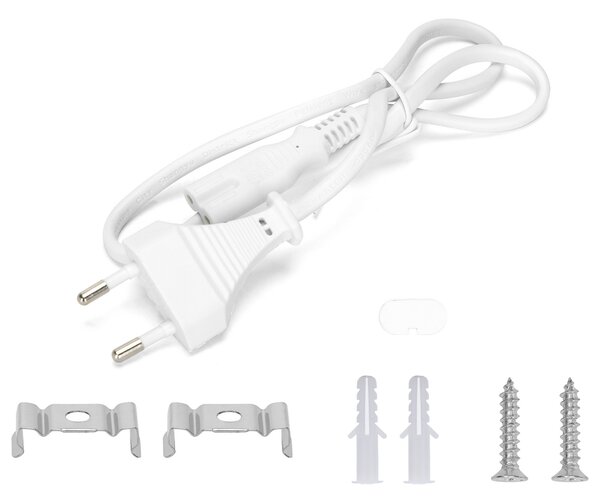 Reglette Led sottopensile 24W da 150cm Bianco freddo 6500K Aigostar