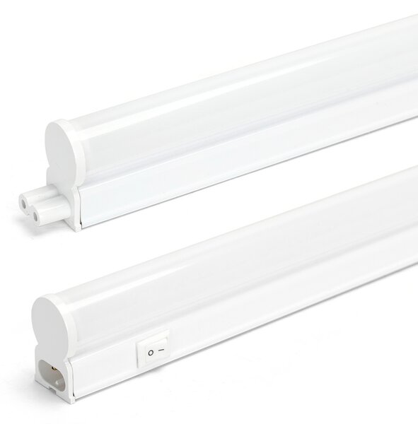 Reglette Led sottopensile 24W da 150cm Bianco freddo 6500K Aigostar