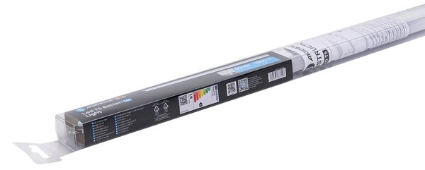 Reglette Led sottopensile 18W da 120cm Bianco freddo 6500K Aigostar
