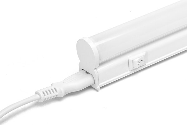 Reglette Led sottopensile 12W da 90cm Bianco neutro 4000K Aigostar