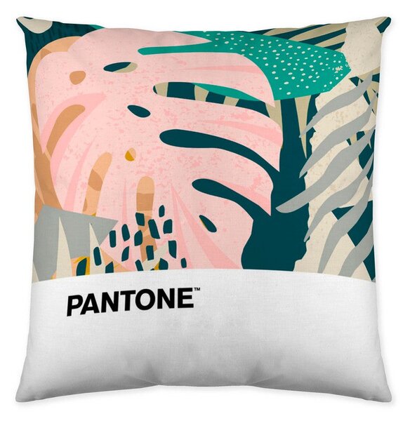 Gearsly Set di 2 federe per cuscino 50 x 50 cm, motivo frutta tropicale estiva, quadrata, decorativa per esterni, per divano, soggiorno, ufficio, auto, decorazione per la casa