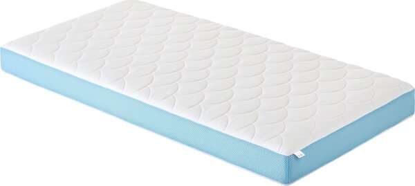PILLOWPRIM PRIME Blu Materasso per letti da bambino Materasso per culla 120x60