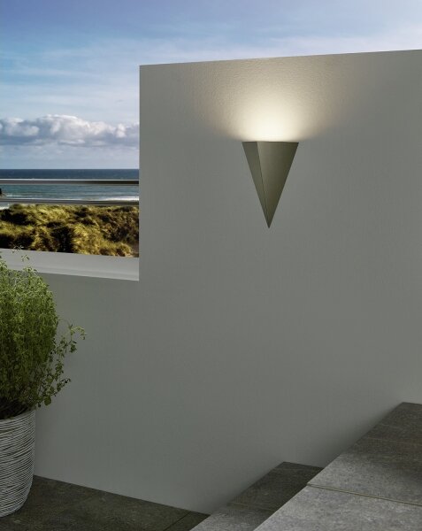 Eglo 95094 - Applique da esterno TRIGO 2 LED/8W/230V