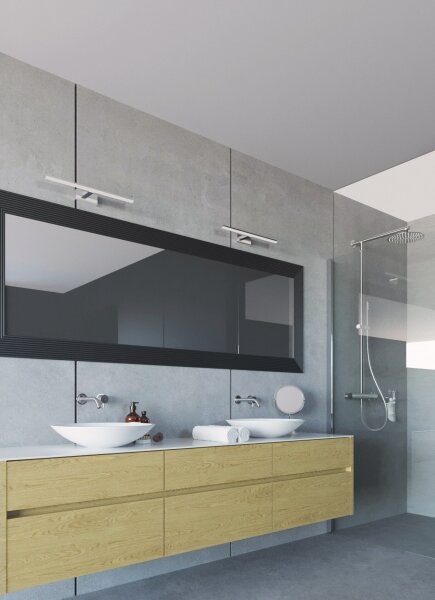 Kanlux 26680 - Illuminazione a LED per specchi da bagno LED/8W/230V