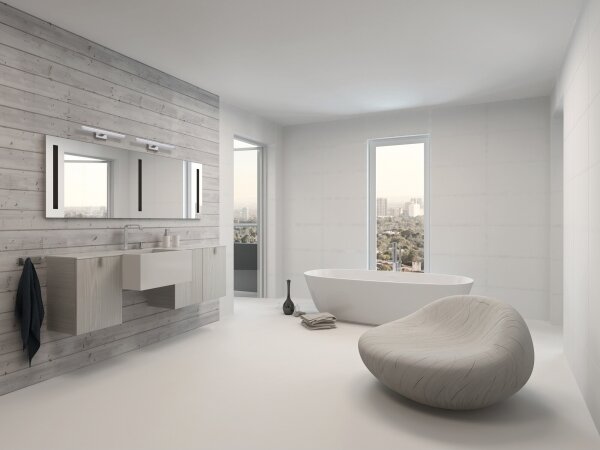 Kanlux 26680 - Illuminazione a LED per specchi da bagno LED/8W/230V