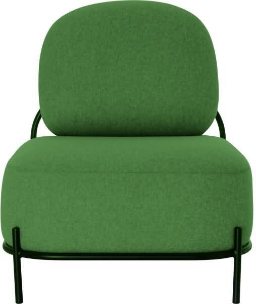 PAPERFLOW FTADM.01.08 Sedia per visitatori PAPERFLOW ADMIRAAL, verde