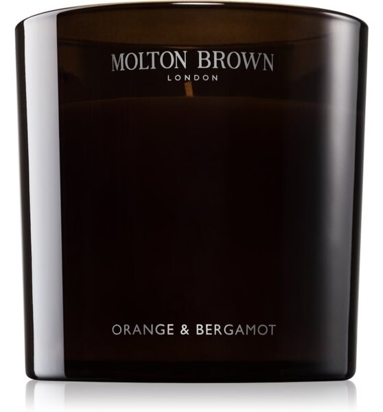 Molton Brown Orange & Bergamot Candle candela profumata 600 g
