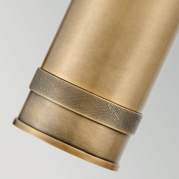 Lampade da esterno HINKLEY, Pratt, Bronzo / Ottone anticato, Alluminio, Antico