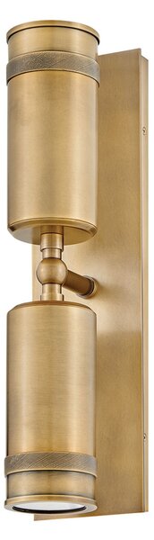 Lampade da esterno HINKLEY, Pratt, Bronzo / Ottone anticato, Alluminio, Antico