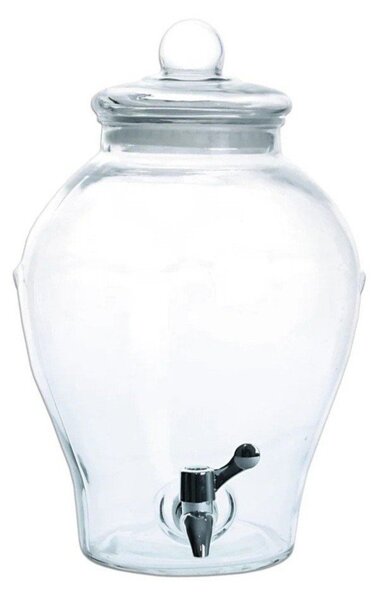 Dispenser con rubinetto 6,5 l Apple – Orion