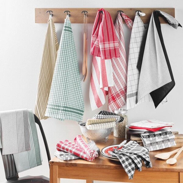 Set di strofinacci in cotone 3 pz 50x70 cm Bayado – douceur d'intérieur