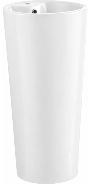 Mexen Rena lavabo a colonna 40 x 40 cm, bianco - 26014000