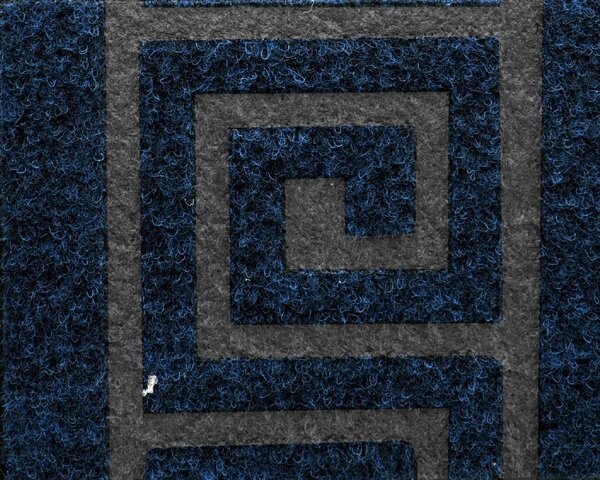 NBrand Passatoia Inca gr H.67 Col.Blu 6054 Metri lineari 25 - BLGHU469