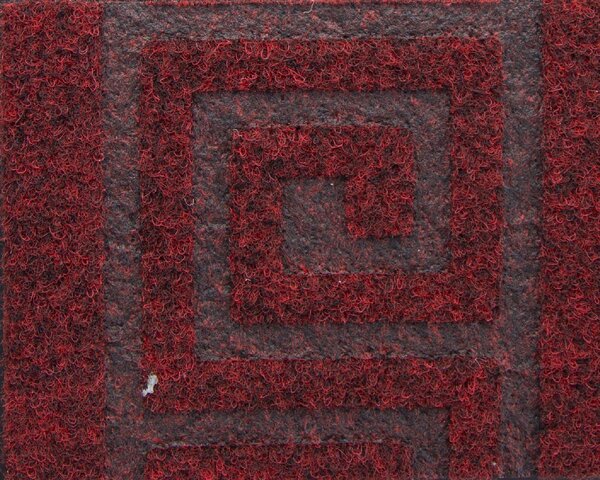 NBrand Passatoia Inca gr H.67 Col.Rosso 6058 Metri lineari 25 - BLGHU471