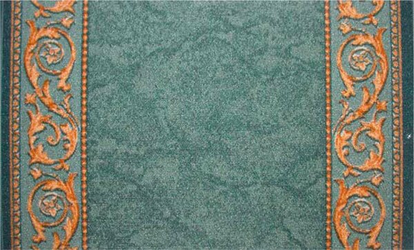 Emmevi Passatoia Picasso / 22 Romantic H.67 Verde Metri lineari 30 - COL.8703