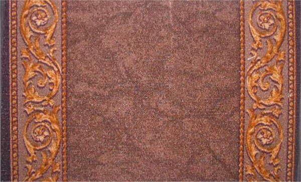 Emmevi Passatoia Picasso / 22 Romantic H.67 Marrone Metri lineari 30 - COL.8202