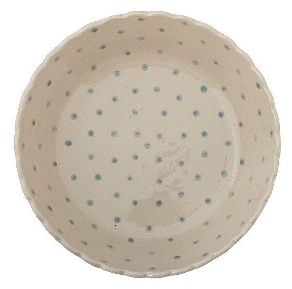 Ciotola gialla/color crema in ceramica ø 24 cm Chip – Bloomingville